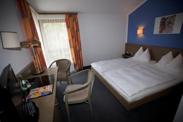 Astra Hotel Ulm Ruang foto