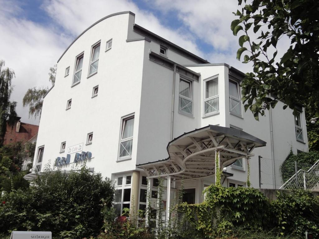 Astra Hotel Ulm Bagian luar foto