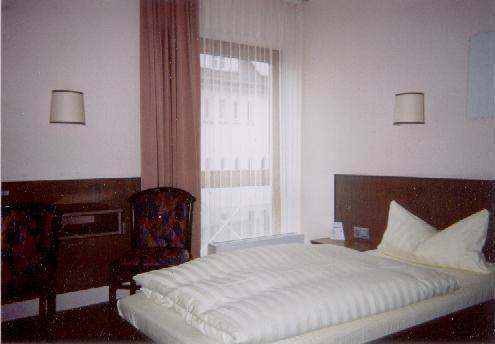 Astra Hotel Ulm Fasilitas foto